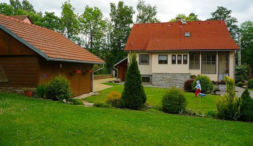 Apartmá Hanička Bělá pod Pradědem